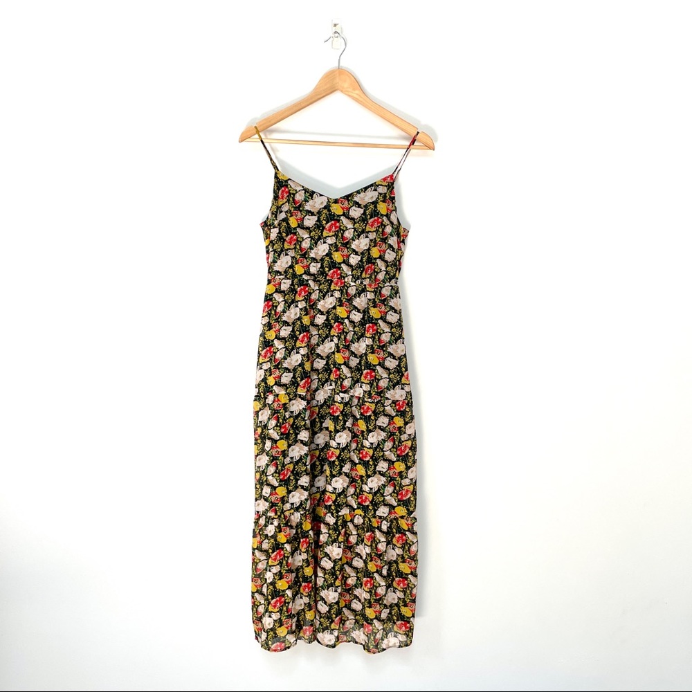 J.Crew Floral Dress